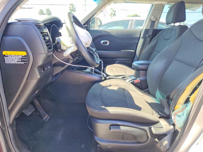 Photo 7 from auction – 2017 KIA SOUL with VIN KNDJN2A24H7425144