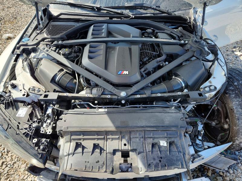 Photo 11 from auction – 2025 BMW M3 with VIN WBS33HJ09SFT74245