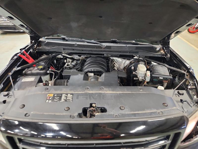 Photo 11 from auction – 2015 GMC SIERRA with VIN 1GTV2TEC0FZ372799