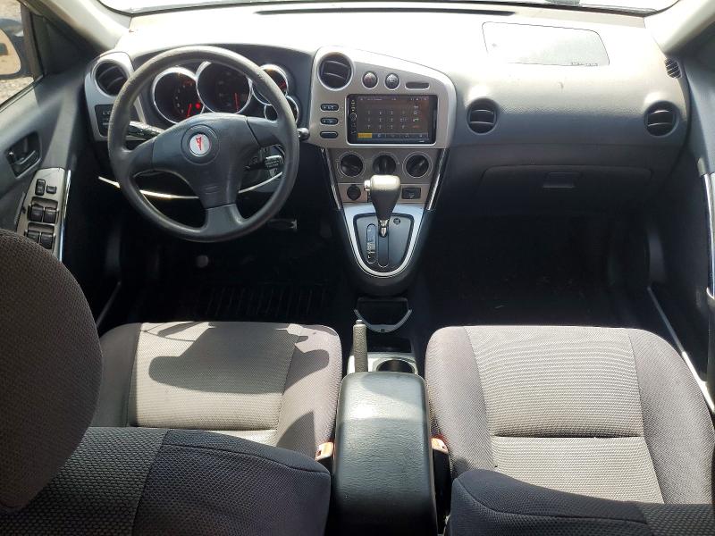 Photo 8 from auction – 2004 PONTIAC VIBE with VIN 5Y2SL62824Z467847