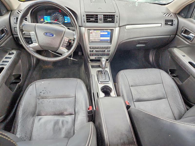 Photo 8 from auction – 2011 FORD FUSION with VIN 3FADP0L35BR125989