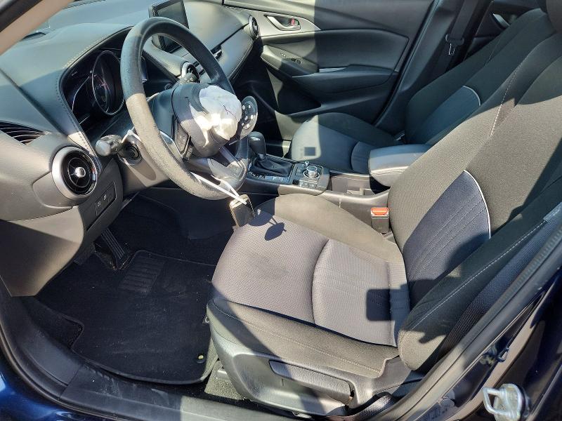 Photo 7 from auction – 2021 MAZDA CX-3 with VIN JM1DKDB78M1502137