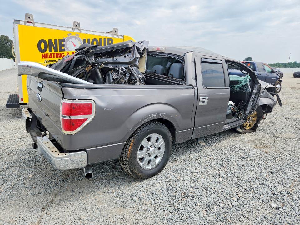 Снимка 3 от търг – 2011 FORD F150 с VIN 1FTFW1CT7BFC83694