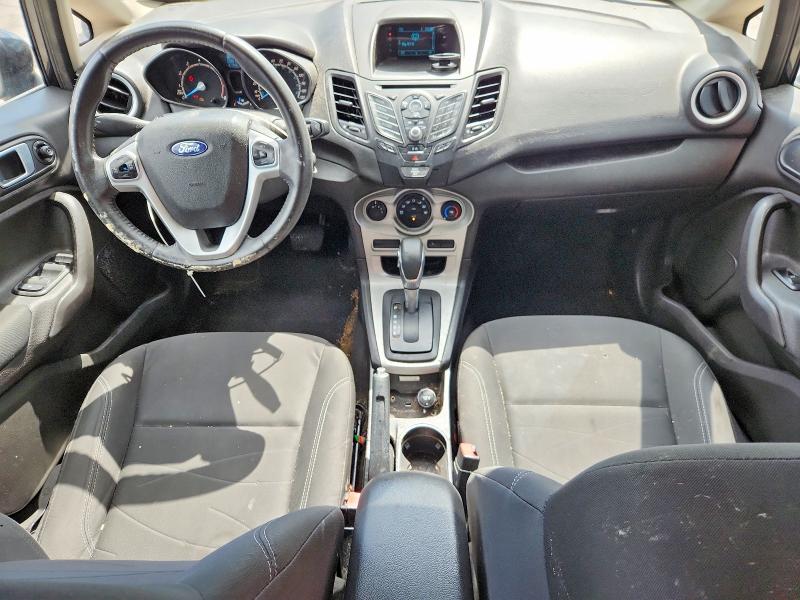 Photo 8 from auction – 2015 FORD FIESTA with VIN 3FADP4EJ0FM223270