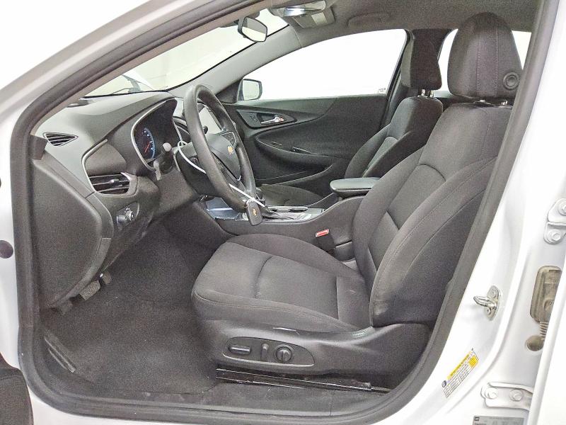 Photo 7 from auction – 2021 CHEVROLET MALIBU with VIN 1G1ZC5ST7MF089760