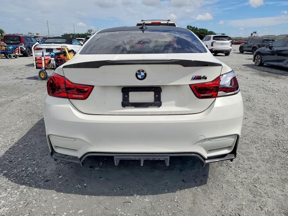 Photo 6 from auction – 2015 BMW M4 with VIN WBS3R9C59FK333107
