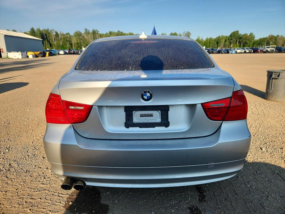 Photo 6 from auction – 2009 BMW 328 with VIN WBAPK73599A454163