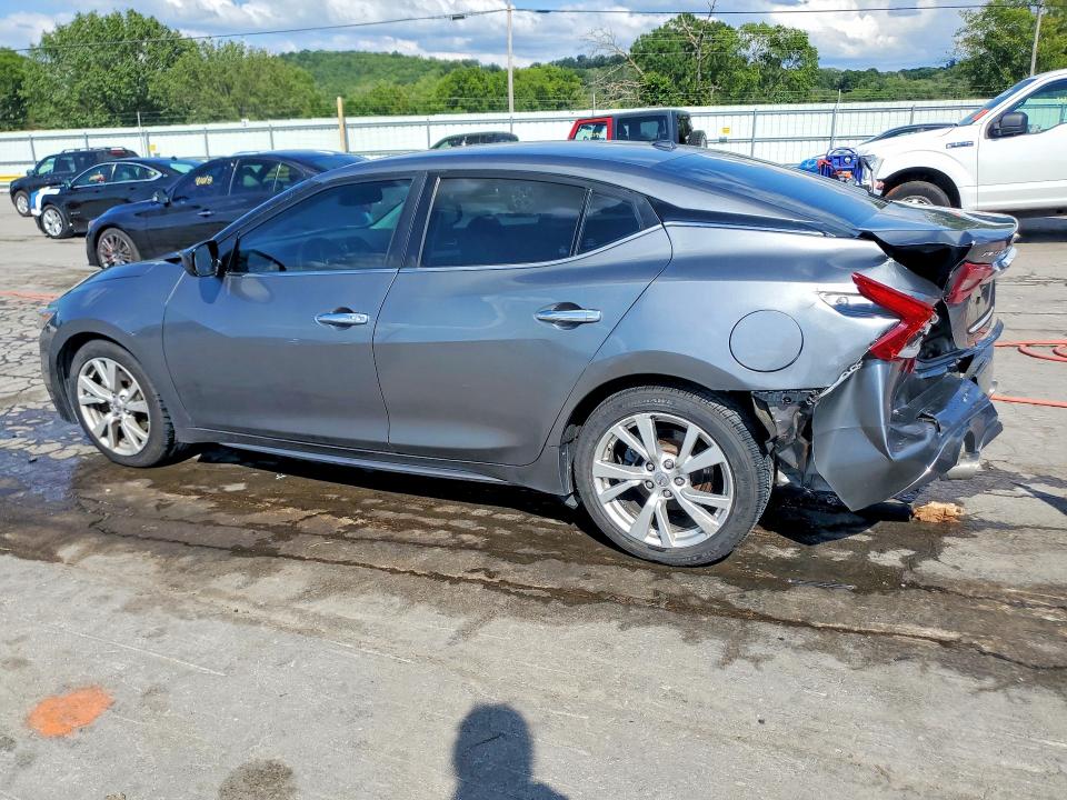 Photo 2 from auction – 2016 NISSAN MAXIMA with VIN 1N4AA6APXGC900080