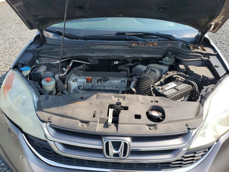Photo 12 from auction – 2011 HONDA CR-V with VIN 5J6RE4H72BL089731