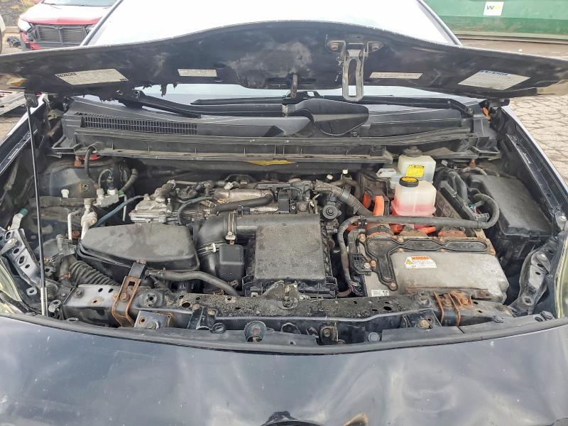 Photo 12 from auction – 2010 TOYOTA PRIUS with VIN JTDKN3DU0A0188190