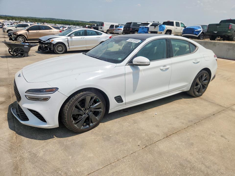 2023 GENESIS G70 - Търг №63416946
