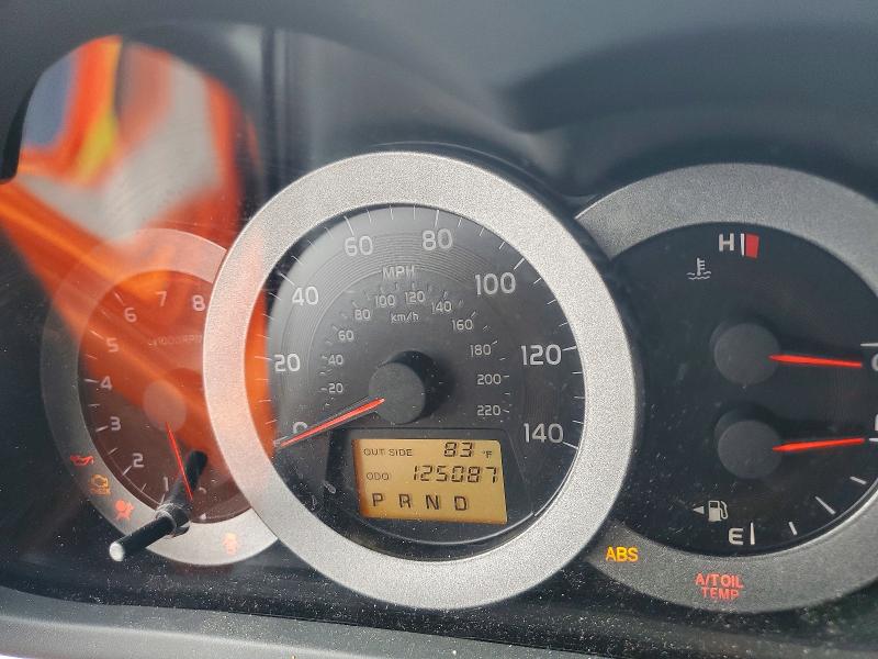 Photo 9 from auction – 2007 TOYOTA RAV4 with VIN JTMBD33V275086124