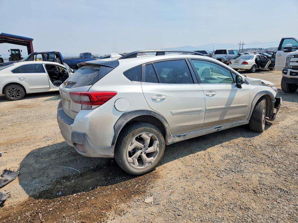 Foto 3 de la subasta – 2021 SUBARU CROSSTREK con VIN JF2GTHMC2M8324147