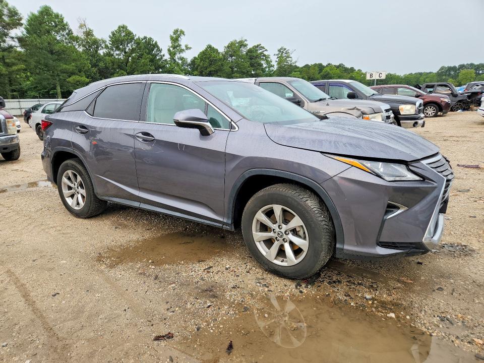 Photo 4 from auction – 2019 LEXUS RX 350 with VIN 2T2BZMCA4KC172286