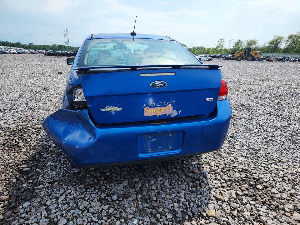 Photo 6 from auction – 2011 FORD FOCUS with VIN 1FAHP3GN3BW175821
