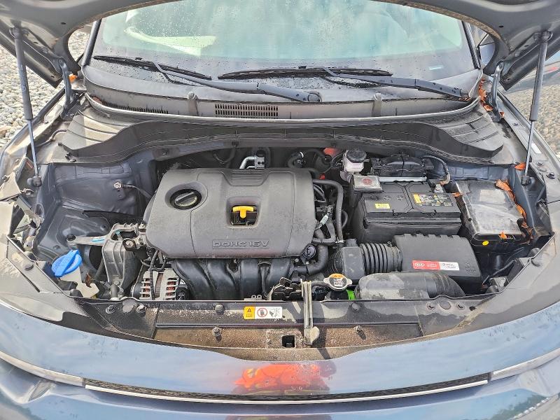 Photo 11 from auction – 2021 KIA SOUL with VIN KNDJ23AU4M7791602