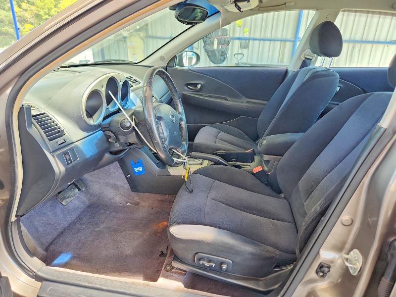 Photo 7 from auction – 2004 NISSAN ALTIMA with VIN 1N4AL11D94C141288