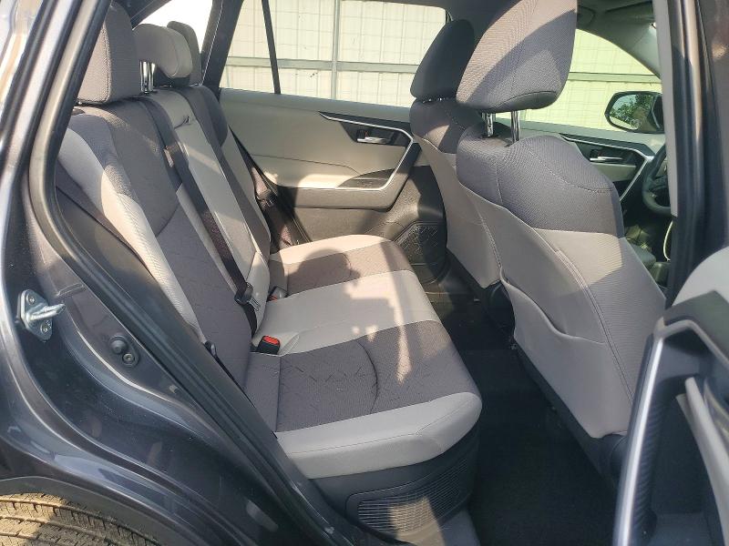 Снимка 10 от търг – 2025 TOYOTA RAV4 HYBRID с VIN JTMRWRFVXSJ083852