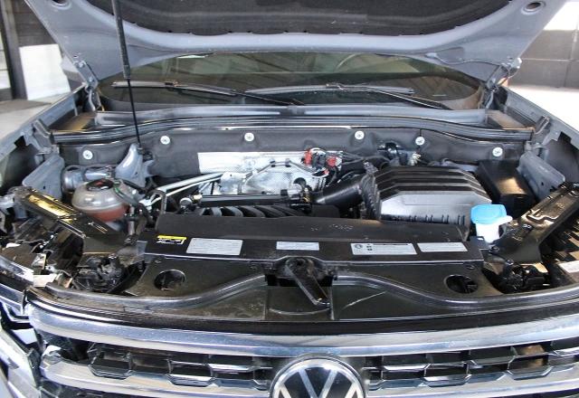 Photo 7 from auction – 2020 VOLKSWAGEN ATLAS CROSS SPORT with VIN 1V21E2CA7LC217603