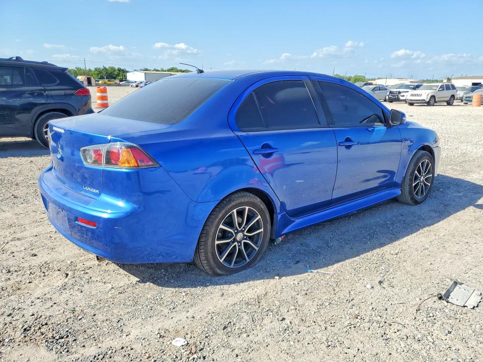 Zdjęcie 3 z aukcji – 2017 MITSUBISHI LANCER z VIN JA32U2FU4HU010505