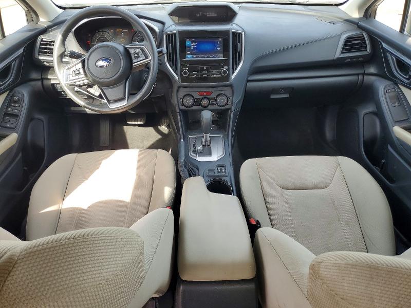 Photo 8 from auction – 2019 SUBARU IMPREZA with VIN 4S3GKAD68K3613739