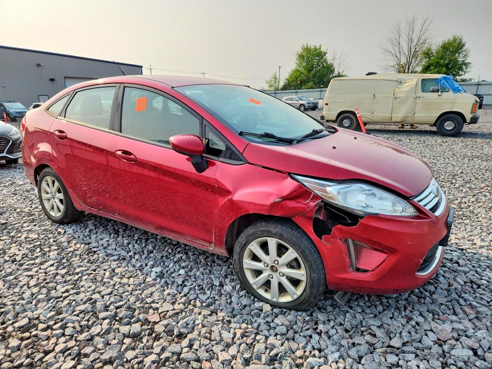 Photo 4 from auction – 2011 FORD FIESTA with VIN 3FADP4BJ3BM131245