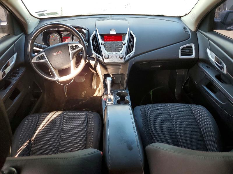 Photo 8 from auction – 2010 GMC TERRAIN with VIN 2CTFLEEW5A6304465