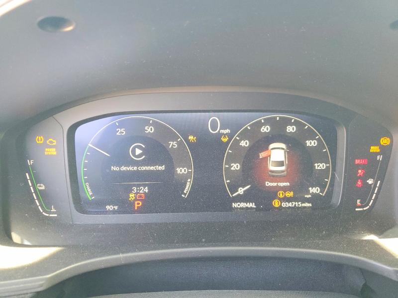 Zdjęcie 9 z aukcji – 2025 HONDA CIVIC z VIN 2HGFE4F85SH345279