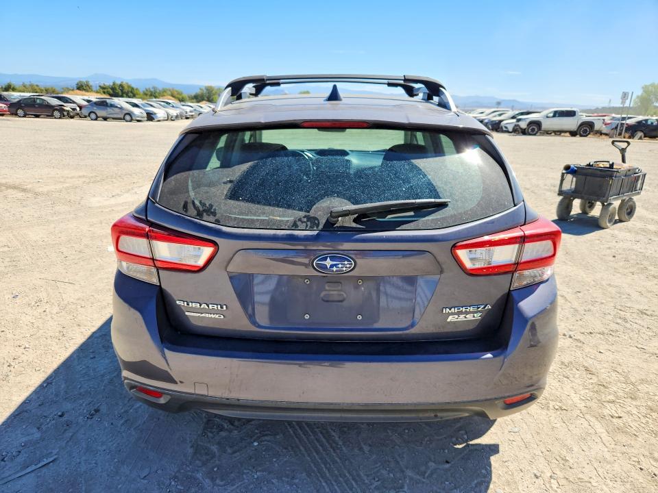 Zdjęcie 6 z aukcji – 2017 SUBARU IMPREZA z VIN 4S3GTAN61H3744130