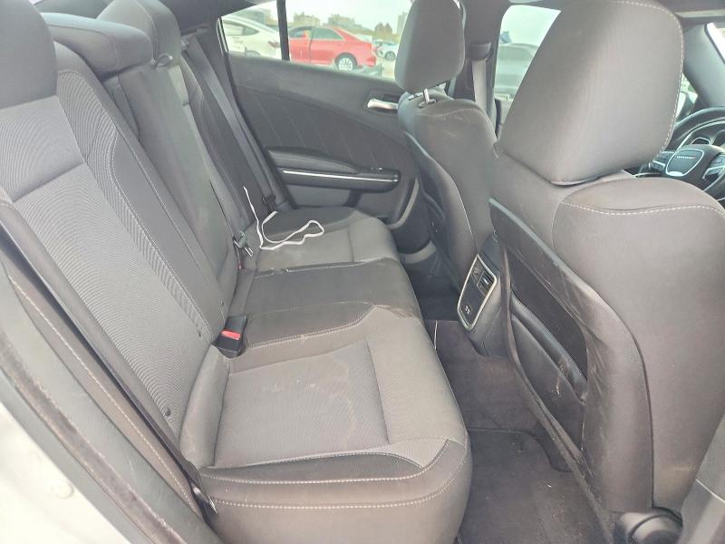 Photo 10 from auction – 2018 DODGE CHARGER with VIN 2C3CDXHG8JH139497