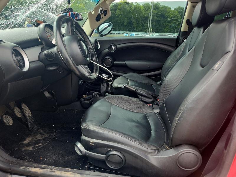 Photo 7 from auction – 2013 MINI COOPER with VIN WMWZF3C59DT571213