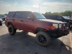 Photo 4 from auction – 2010 TOYOTA 4RUNNER with VIN JTEBU5JR4A5010909