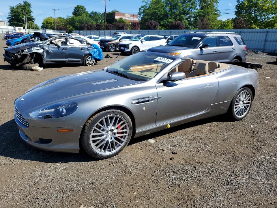 Снимка 1 от търг – 2009 ASTON MARTIN DB9 с VIN SCFAD02E99GB12130