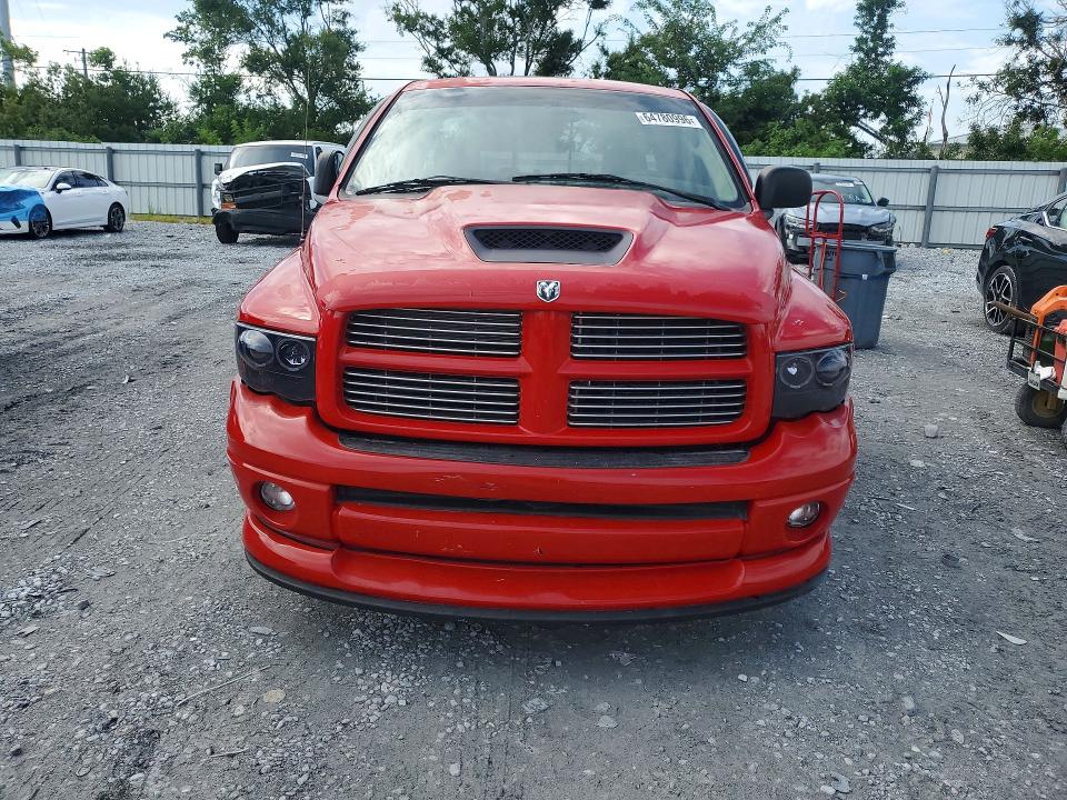 Photo 5 from auction – 2003 DODGE RAM 1500 with VIN 1D7HA18N63S194053