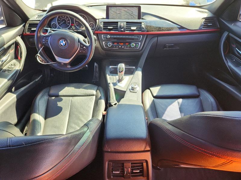 Photo 8 from auction – 2013 BMW 335 with VIN WBA3A9G52DNR97203