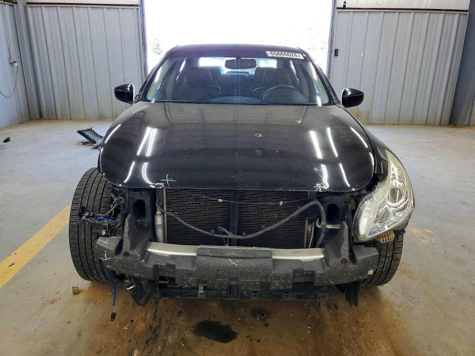 Photo 5 from auction – 2015 INFINITI Q40 with VIN JN1CV6AP8FM501428