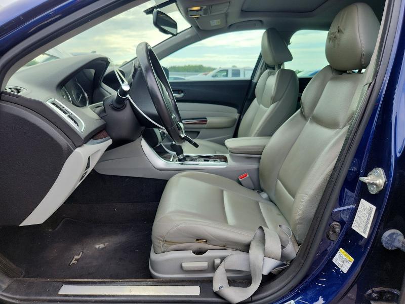 Zdjęcie 7 z aukcji – 2015 ACURA TLX z VIN 19UUB1F3XFA005195