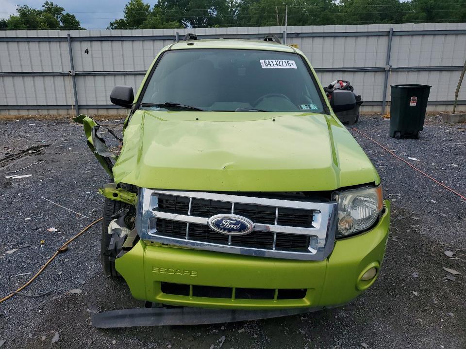 Photo 5 from auction – 2011 FORD ESCAPE with VIN 1FMCU9D74BKC36683