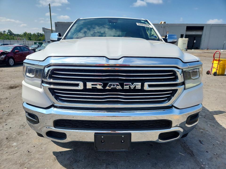 Photo 5 from auction – 2019 RAM 1500 with VIN 1C6SRFDT4KN525811