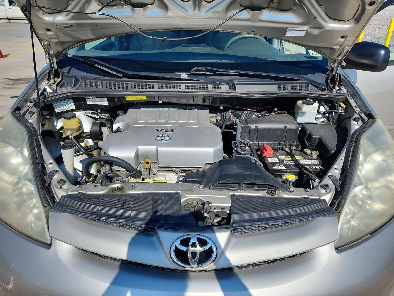 Photo 12 from auction – 2008 TOYOTA SIENNA with VIN 5TDZK23C38S164337