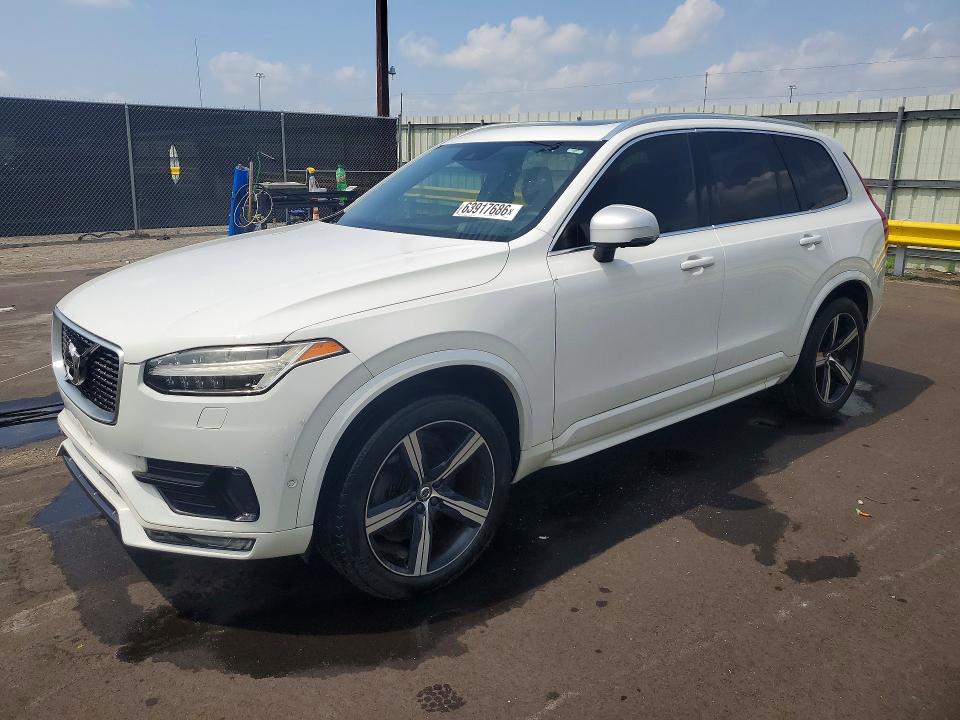2016 VOLVO XC90 - Търг №63917686