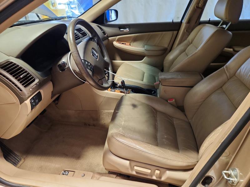 Photo 7 from auction – 2004 HONDA ACCORD with VIN 1HGCM66504A076147