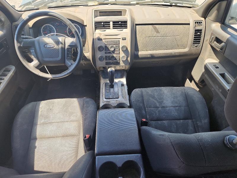 Photo 8 from auction – 2010 FORD ESCAPE with VIN 1FMCU9DG4AKB78623