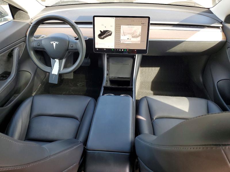 Photo 8 from auction – 2018 TESLA MODEL 3 with VIN 5YJ3E1EB8JF094145