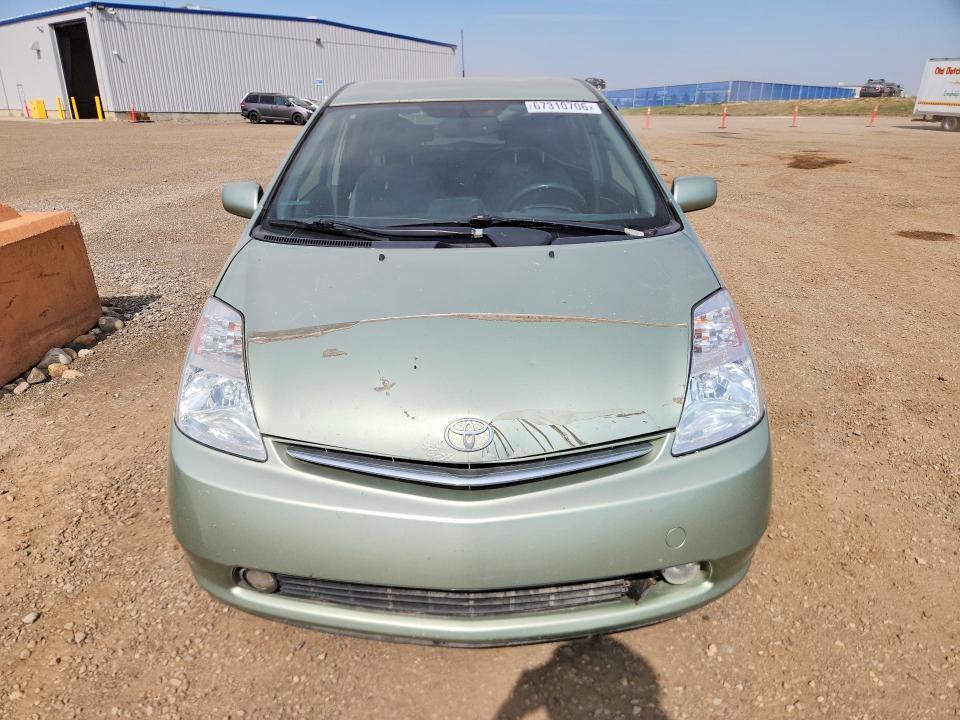 Photo 5 from auction – 2008 TOYOTA PRIUS with VIN JTDKB20U487807108