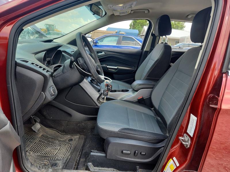 Photo 7 from auction – 2016 FORD ESCAPE with VIN 1FMCU0GX0GUB94208