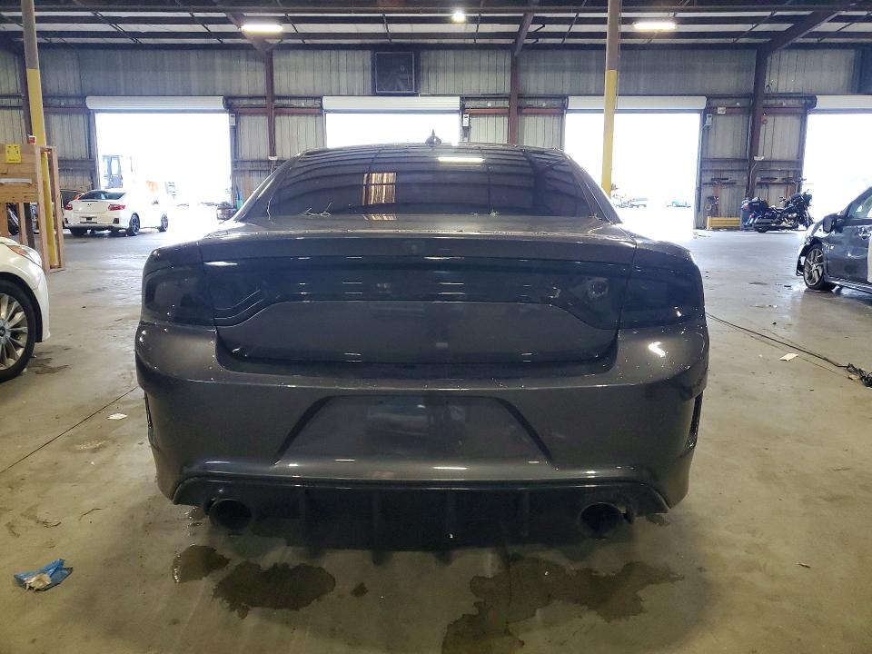 Photo 6 from auction – 2019 DODGE CHARGER with VIN 2C3CDXGJ2KH727412