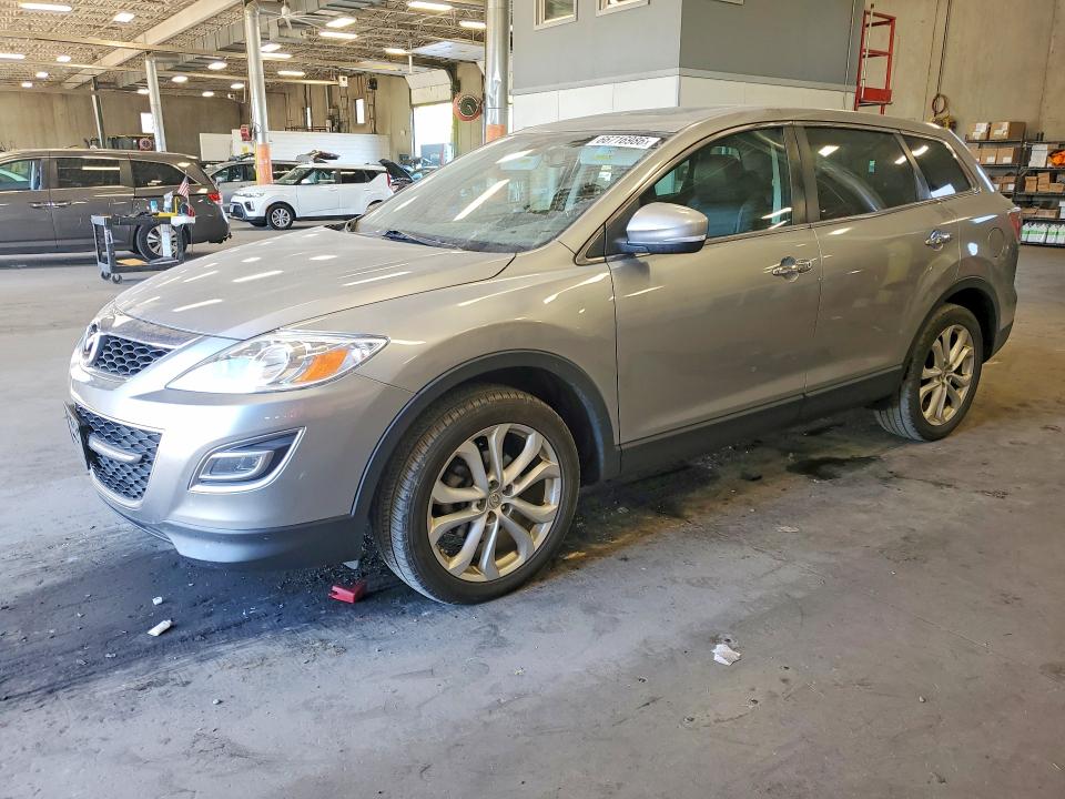 MAZDA CX-9 2011 with VIN JM3TB3DA5B0309114 - Photo from auction