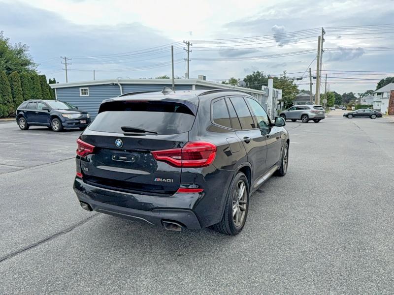 Photo 4 from auction – 2019 BMW X3 with VIN 5UXTS3C53K0Z05575