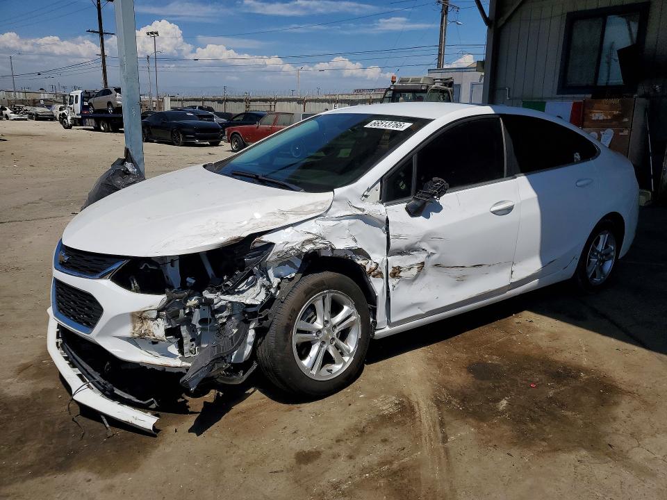 2018 CHEVROLET CRUZE - Търг №66513766